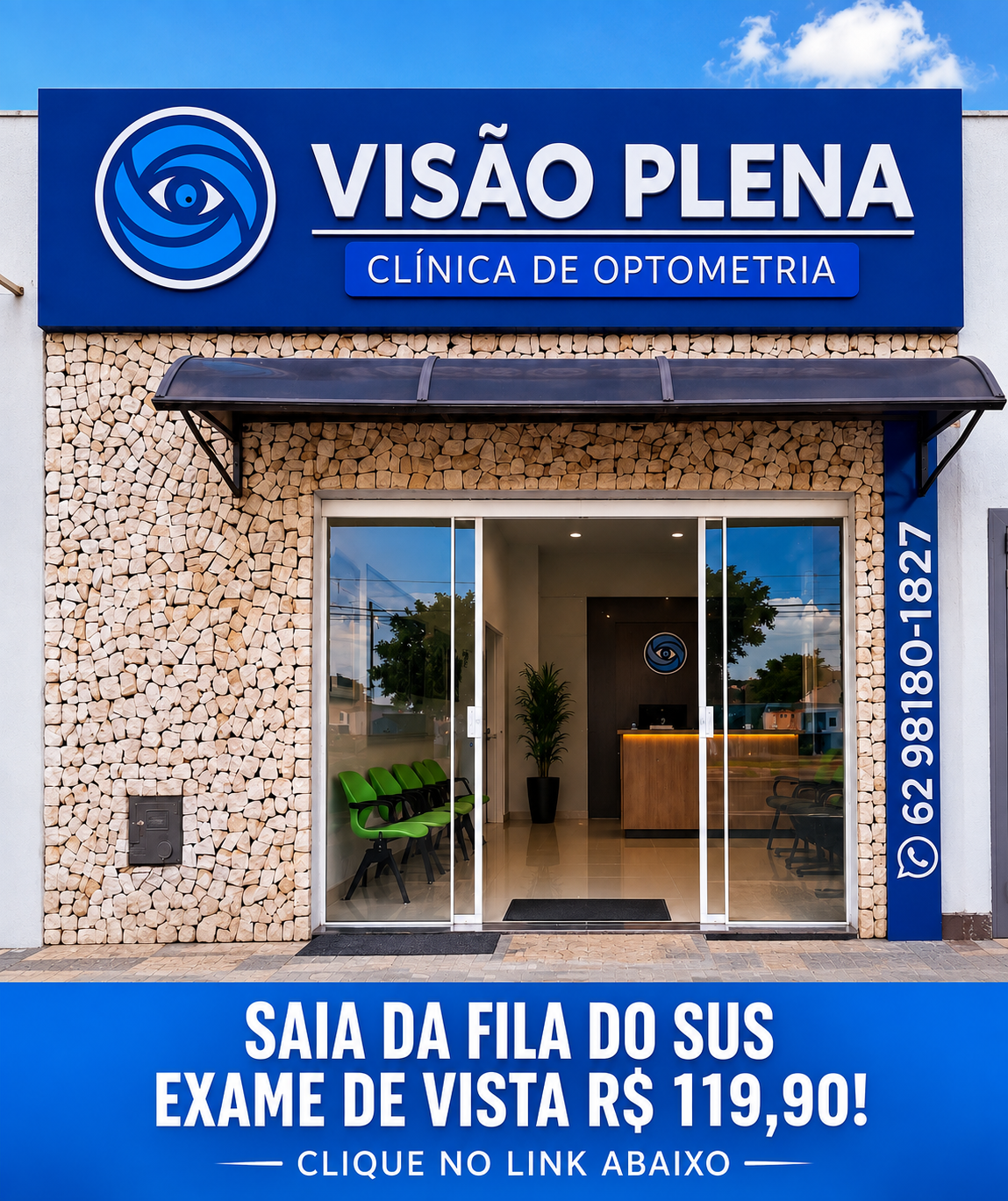 Clínica Visão plena